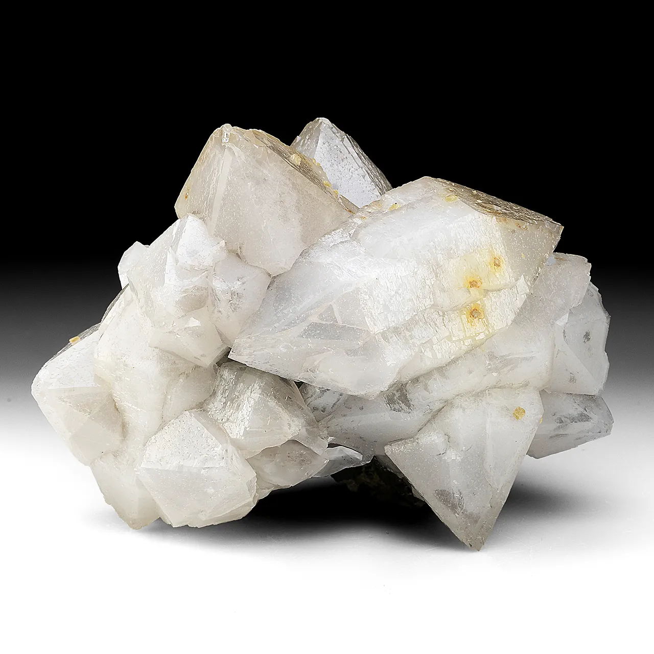 Quartz with Galena - image 1