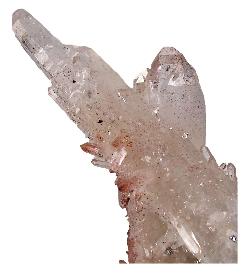 Quartz With Galena - image 2