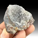 Quartz with Goethite - image 1