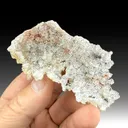 Quartz with Goethite - image 1