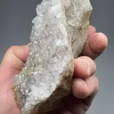 Quartz with Goethite - image 2