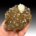 Quartz with Goethite, Calcite (47) - image 1