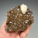 Quartz with Goethite, Calcite (47) - image 2