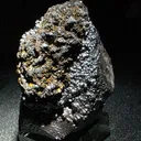 Quartz with goethite coating - image 10