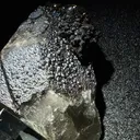 Quartz with goethite coating - image 9