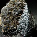 Quartz with goethite coating - image 6