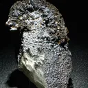 Quartz with goethite coating - image 4