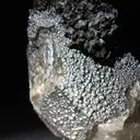 Quartz with goethite coating - image 2