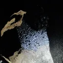 Quartz with goethite coating - image 8