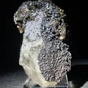 Quartz with goethite coating - image 1