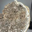 Quartz with Goethite - image 2