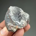 Quartz with Goethite - image 2