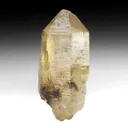 Quartz with Goethite inclusions - image 1