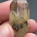 Quartz with Goethite inclusions - image 2