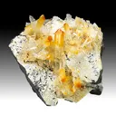 Quartz with Halloysite - image 1