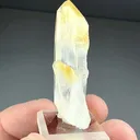 Quartz with Halloysite (2327) - image 2