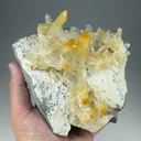Quartz with Halloysite - image 2