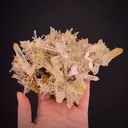 Quartz with Halloysite inclusions - image 1