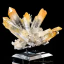 Quartz with Halloysite inclusions - image 2