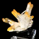 Quartz with Halloysite inclusions - image 4