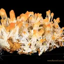 Quartz with Halloysite inclusions - image 1