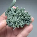 Quartz with Hedenbergite - image 2