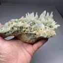 Quartz with Hedenbergite - image 2