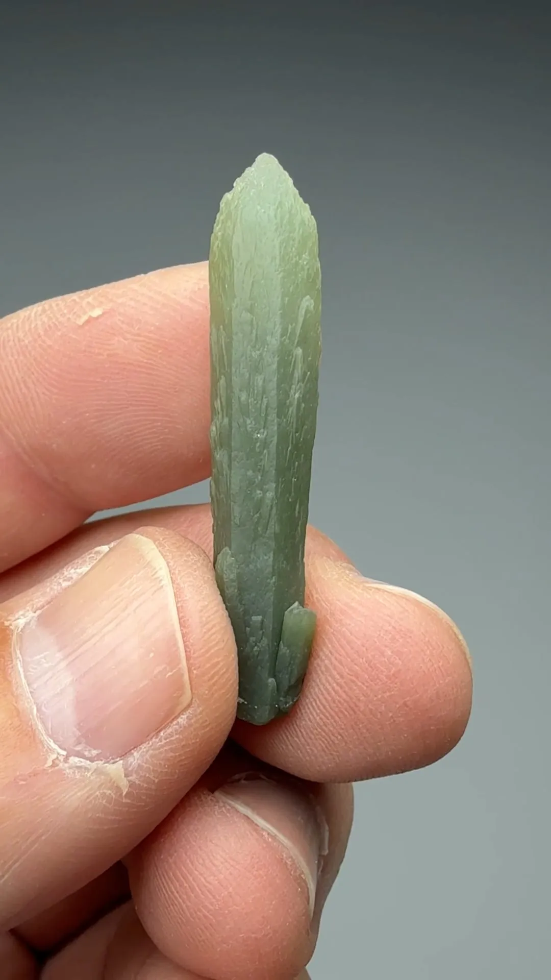 Quartz with Hedenbergite - image 2