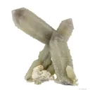 Quartz With Hedenbergite - image 3