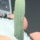 Quartz with Hedenbergite - image 2