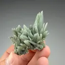 Quartz with Hedenbergite inclusions (305) - image 2