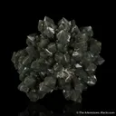 Quartz with Hedenbergite inclusions - image 1