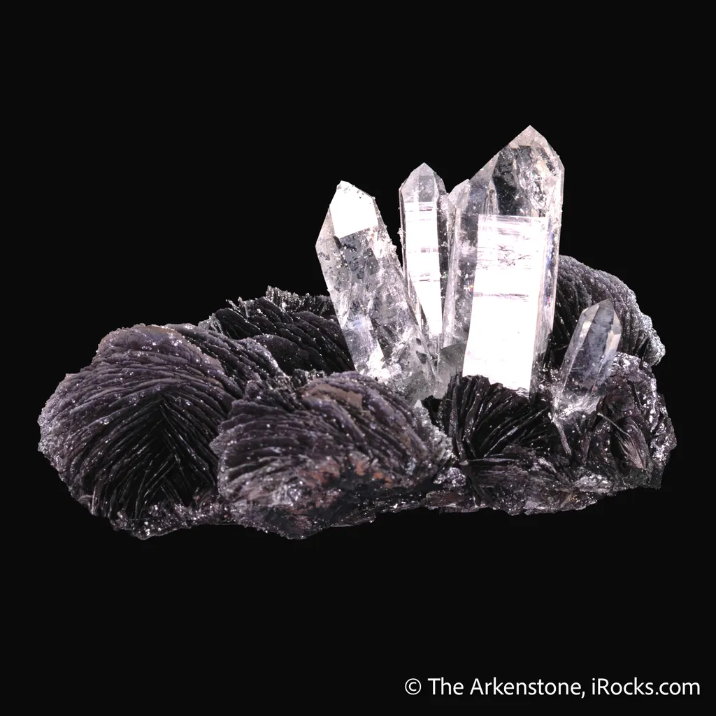Quartz with Hematite - image 5