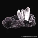 Quartz with Hematite - image 5