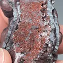 Quartz with Hematite - image 2