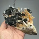 Quartz with Hematite - image 2