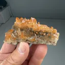 Quartz with Hematite - image 2