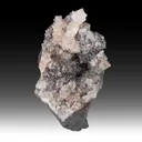 Quartz with Hematite - image 1