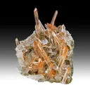 Quartz with Hematite - image 1