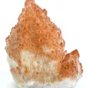 Quartz With Hematite - image 1