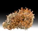 Quartz with Hematite - image 1