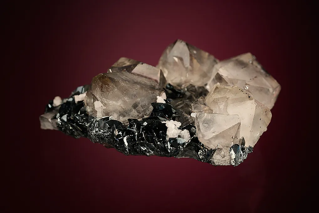 Quartz with Hematite - image 4