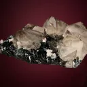 Quartz with Hematite - image 4