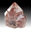 Quartz with Hematite - image 1
