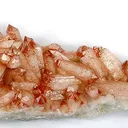 Quartz With Hematite (13 Inches Across!) - image 1