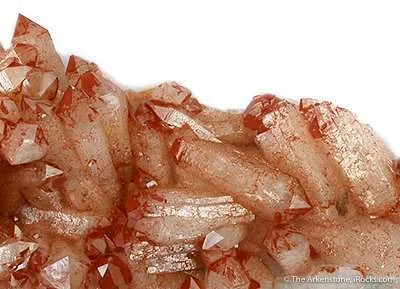 Quartz With Hematite (13 Inches Across!) - image 2