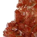 Quartz With Hematite - image 2