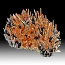 Quartz with Hematite - image 1