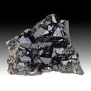 Quartz with Hematite - image 1
