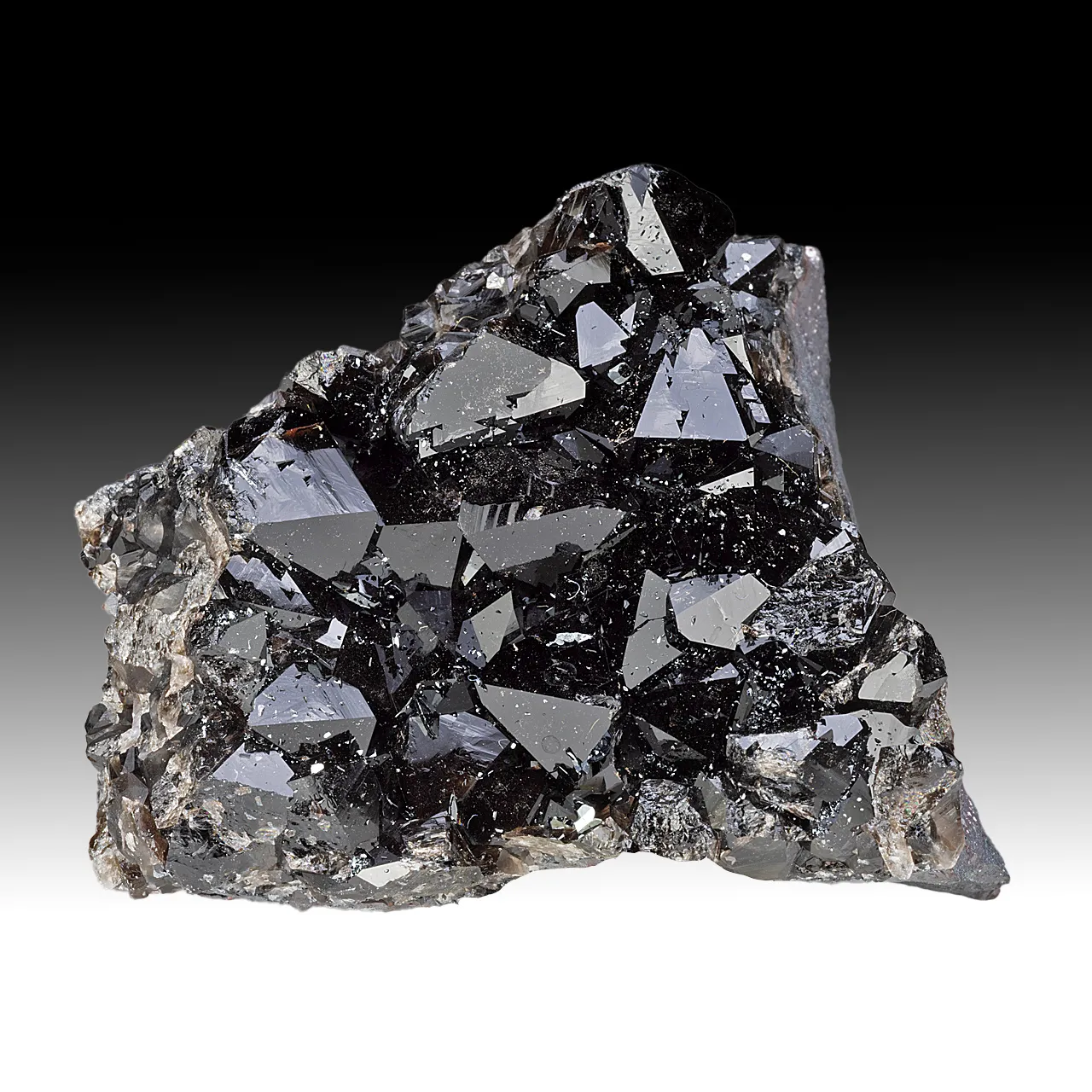 Quartz with Hematite - image 1